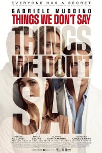 Things We Don’t Say
