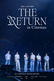 2PM Concert “THE RETURN” in Cinemas