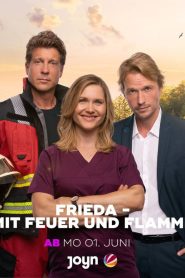 Frieda – Mit Feuer und Flamme