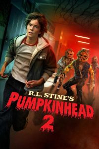R.L. Stine’s Pumpkinhead 2