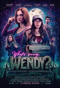 What’s Wrong Wendy?