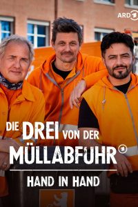 Die Drei von der Müllabfuhr – Hand in Hand