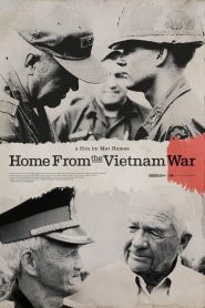 Home from the Vietnam War