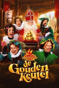 De Club van Sinterklaas en de Gouden Keutel