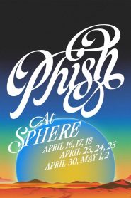 PHISH: 2026-05-02 SPHERE LAS VEGAS, NV