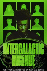 Intergalactic Ingenue