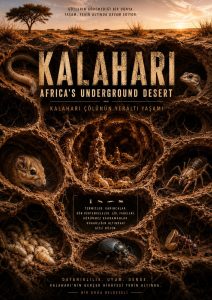 Kalahari – Africa’s Underground Desert