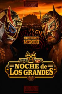 AAA Noche de Los Grandes 2026 – Week 1