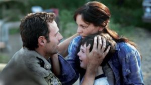 The Walking Dead: 1×3