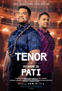 Tenor: My Name Is Pati