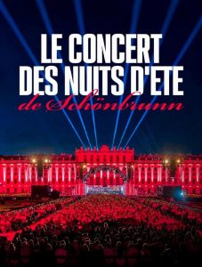 Le concert des nuits d’été de Schönbrunn 2026