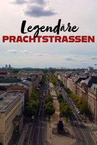 Legendary grand boulevards