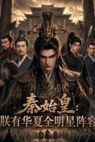 秦始皇：朕有华夏全明星阵容