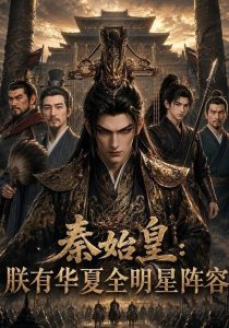 秦始皇：朕有华夏全明星阵容