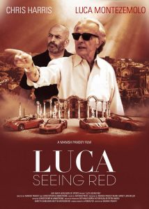 Luca: Seeing Red