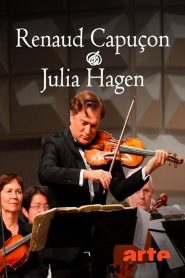 Rheingau Musik Festival 2025 – Renaud Capuçon und Julia Hagen spielen Brahms