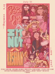 Peta Joy In… I’m Not A Lesbian