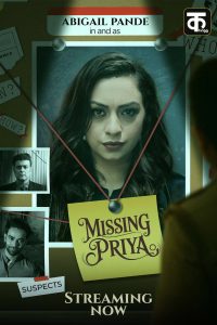 Missing Priya