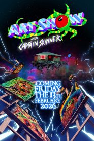 ART SHOW! WITH CAPTAIN SKINNER