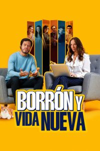 Borrón y Vida Nueva