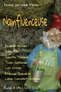 Nainfluenceuse