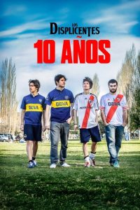 Los Displicentes: 10 años