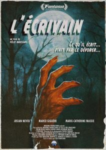 L’écrivain
