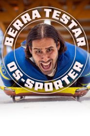 Berra testar OS-sporter