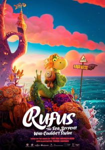 Rufus: The Sea Serpent Who Couldn’t Swim
