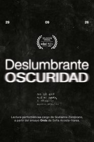 Deslumbrante Oscuridad