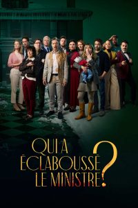 Qui a éclaboussé le ministre?