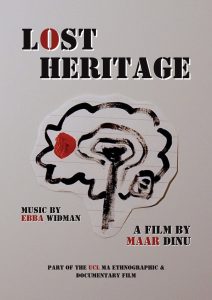 Lost Heritage
