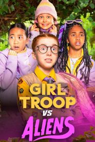 Girl Troop vs Aliens