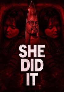 She Did It