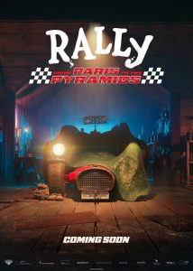 Rally – From Paris to the Pyramids