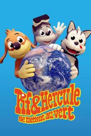 Spiff & Hercules Go Green