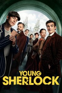 Young Sherlock
