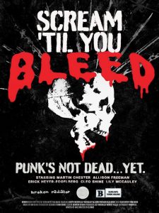Scream ‘Til You Bleed