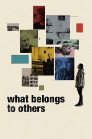 What Belongs to Others