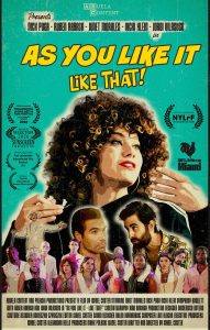 As You Like It – Like That!