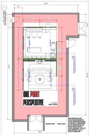 One Point Perspective