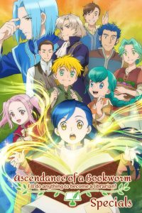 Ascendance of a Bookworm: Season 0