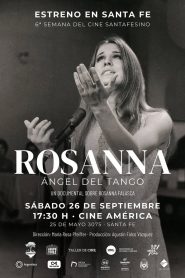 Rosanna, ángel del tango