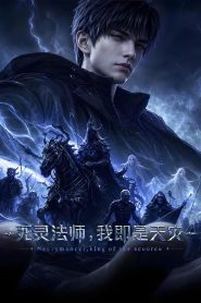 死灵法师！我即是天灾