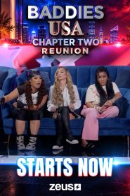 Baddies USA: Chapter Two Reunion