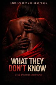 What They Don’t Know