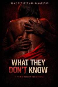 What They Don’t Know