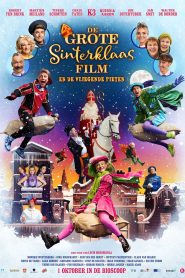 De Grote Sinterklaasfilm en de Vliegende Pieten