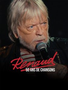 Renaud, 50 ans de chansons