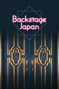 Backstage Japan